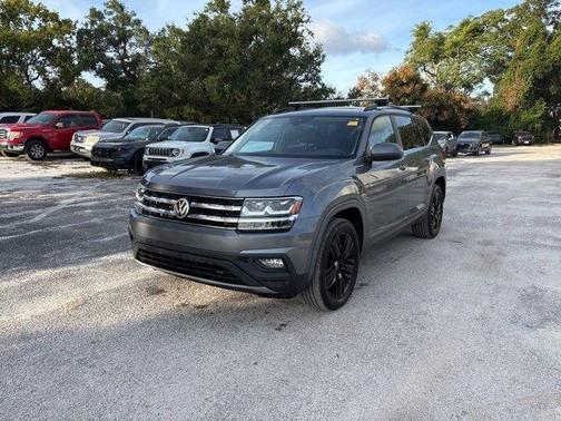 2020 Volkswagen Atlas 2.0T SE