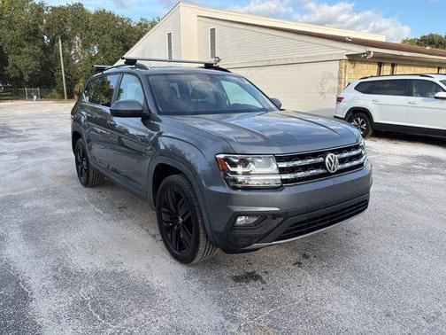 2020 Volkswagen Atlas 2.0T SE