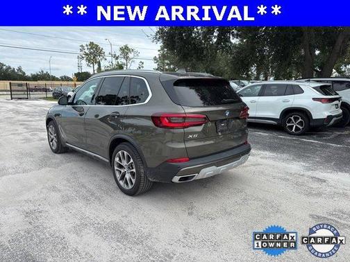 2022 BMW X5 sDrive40i