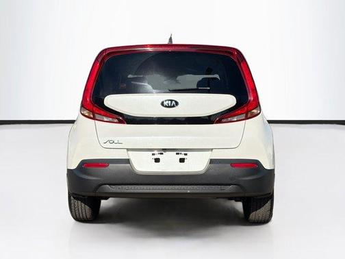 2021 Kia Soul LX