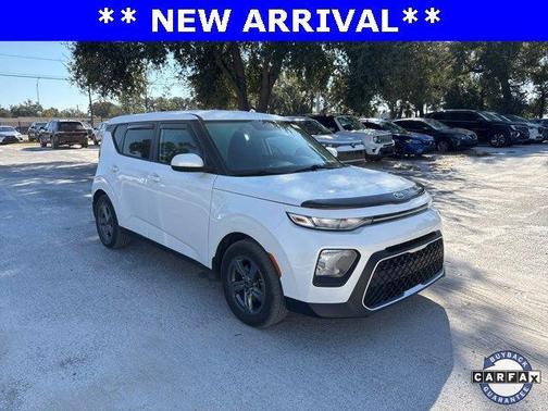 2021 Kia Soul LX
