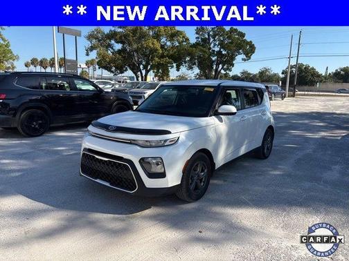 2021 Kia Soul LX