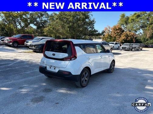 2021 Kia Soul LX