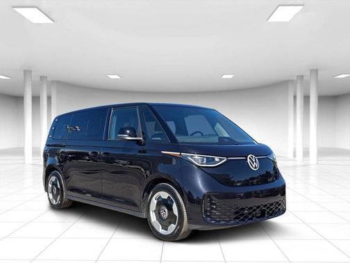 2025 Volkswagen ID. Buzz Pro S