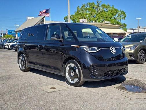 2025 Volkswagen ID. Buzz Pro S