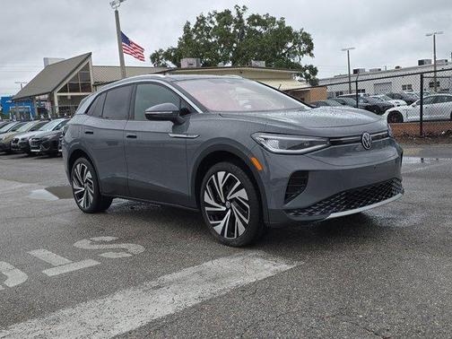 2025 Volkswagen ID.4 Pro S Plus