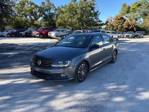 2017 Volkswagen Jetta 1.8T Sport