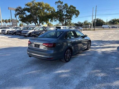 2017 Volkswagen Jetta 1.8T Sport