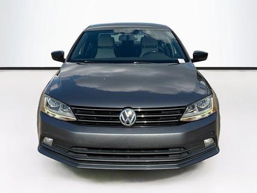 2017 Volkswagen Jetta 1.8T Sport