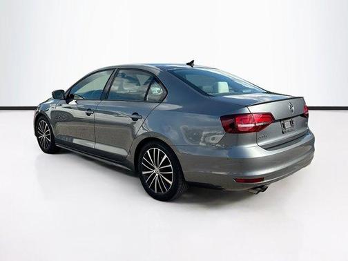 2017 Volkswagen Jetta 1.8T Sport