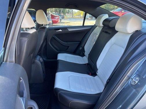 2017 Volkswagen Jetta 1.8T Sport