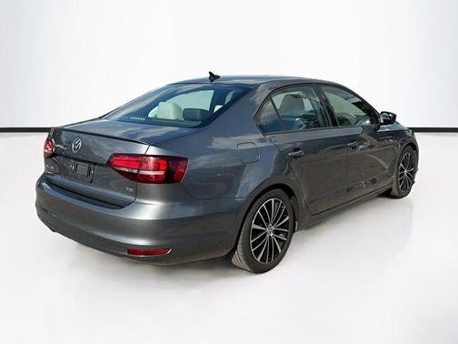 2017 Volkswagen Jetta 1.8T Sport