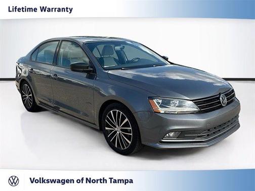 2017 Volkswagen Jetta 1.8T Sport