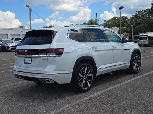 2026 Volkswagen Atlas 2.0T SEL Premium R-Line