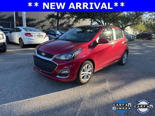 2020 Chevrolet Spark 1LT