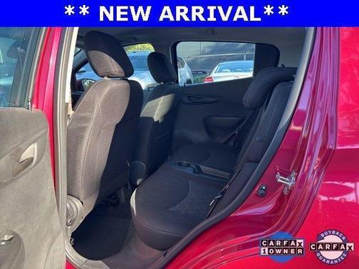 2020 Chevrolet Spark 1LT
