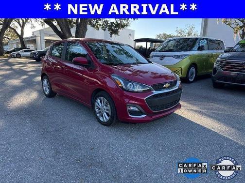 2020 Chevrolet Spark 1LT