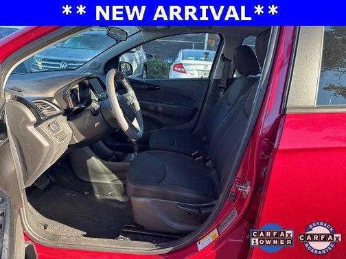 2020 Chevrolet Spark 1LT
