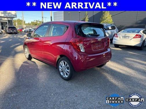 2020 Chevrolet Spark 1LT