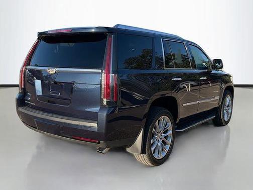 Dark Adriatic Blue Metallic 2019 Cadillac Escalade Luxury