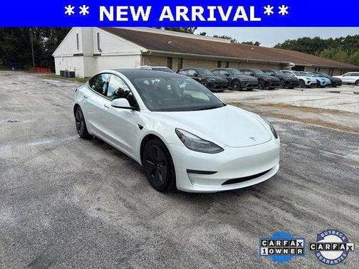 2022 Tesla Model 3 Long Range