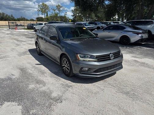 2018 Volkswagen Jetta 1.4T Wolfsburg Edition