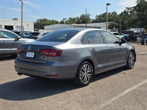 2018 Volkswagen Jetta 1.4T Wolfsburg Edition