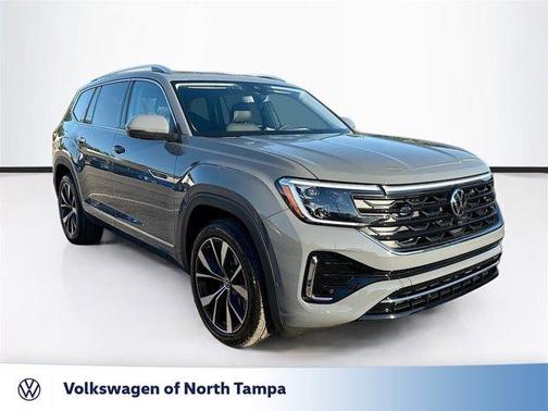 2026 Volkswagen Atlas 2.0T SEL Premium R-Line