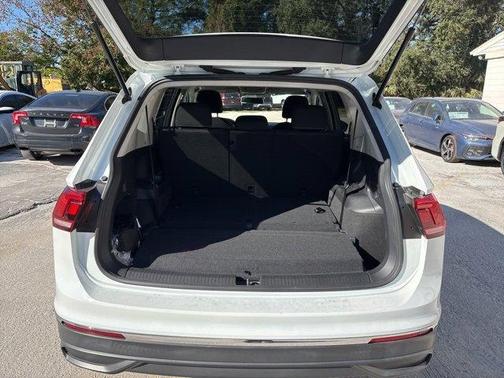 2022 Volkswagen Tiguan 2.0T S