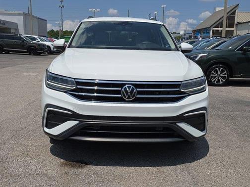 2023 Volkswagen Tiguan 2.0T S