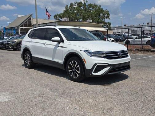 2023 Volkswagen Tiguan 2.0T S