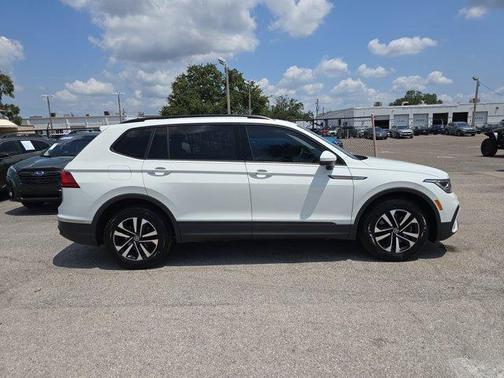 2023 Volkswagen Tiguan 2.0T S