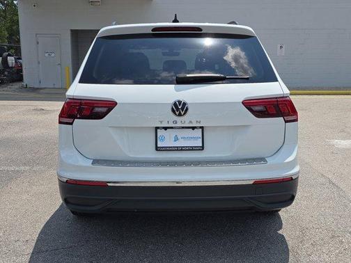 2023 Volkswagen Tiguan 2.0T S