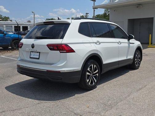 2023 Volkswagen Tiguan 2.0T S