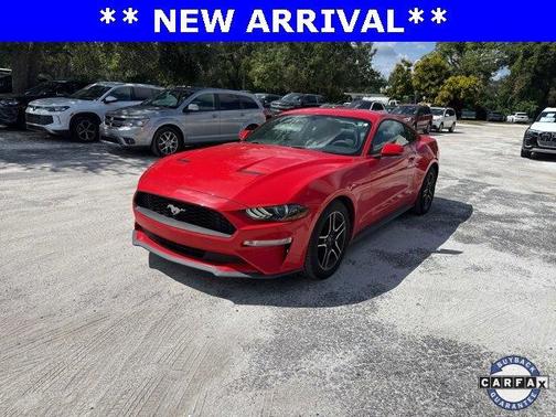 2019 Ford Mustang EcoBoost Premium