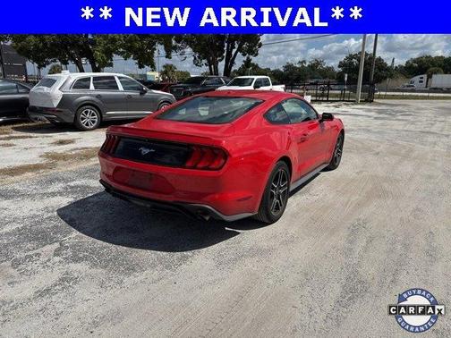 2019 Ford Mustang EcoBoost Premium