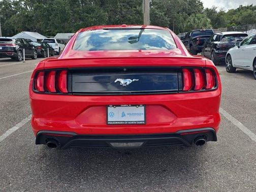 2019 Ford Mustang EcoBoost Premium