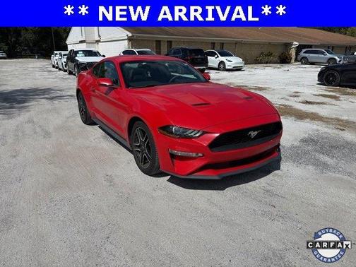2019 Ford Mustang EcoBoost Premium