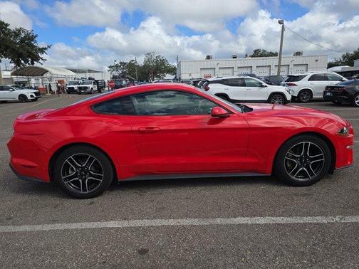 2019 Ford Mustang EcoBoost Premium
