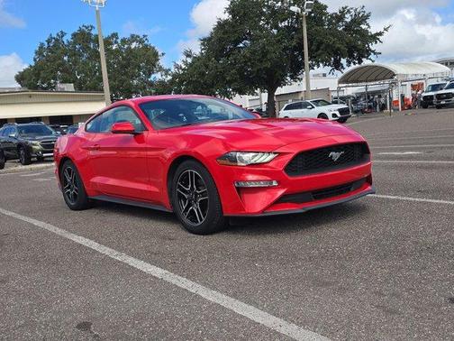 2019 Ford Mustang EcoBoost Premium
