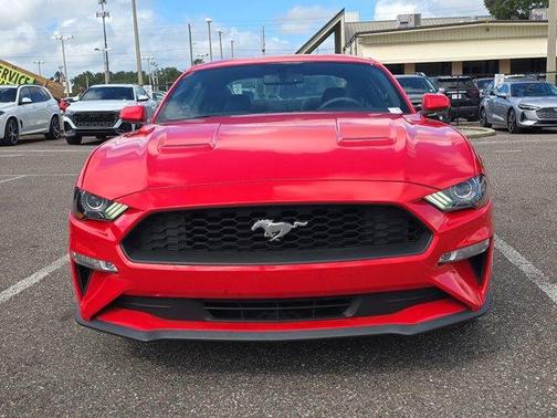 2019 Ford Mustang EcoBoost Premium