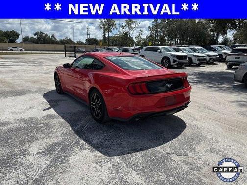 2019 Ford Mustang EcoBoost Premium