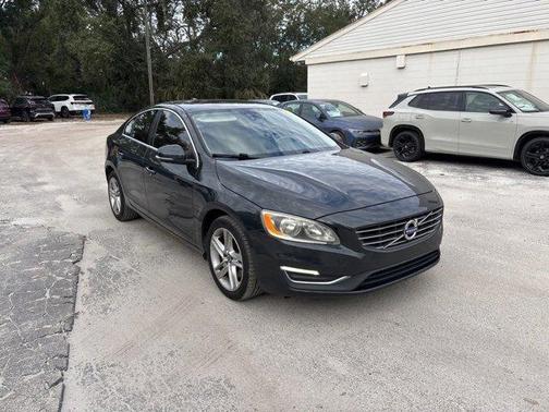 2015 Volvo S60 T5 Premier