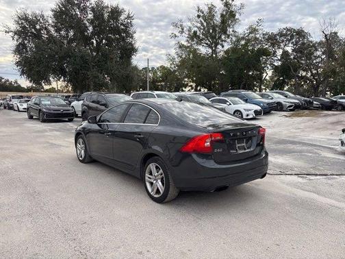 2015 Volvo S60 T5 Premier