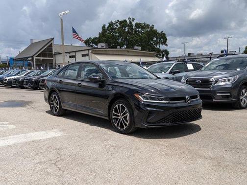 2025 Volkswagen Jetta 1.5T Sport