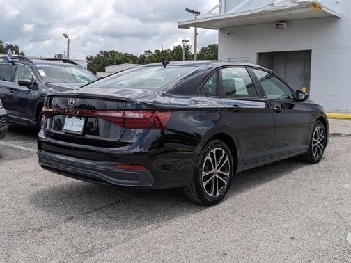 2025 Volkswagen Jetta 1.5T Sport