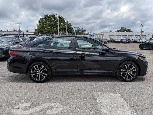 2025 Volkswagen Jetta 1.5T Sport