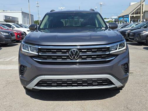 2022 Volkswagen Atlas 3.6L SE w/Technology