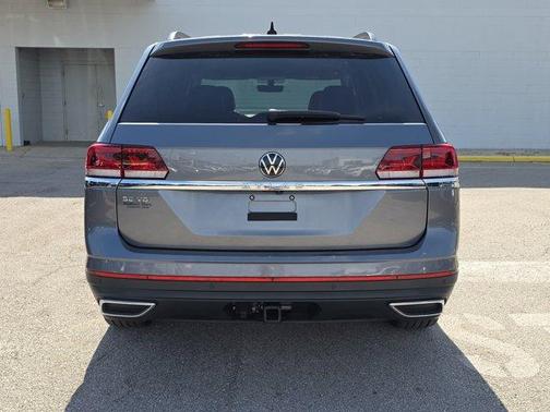 2022 Volkswagen Atlas 3.6L SE w/Technology