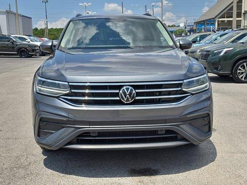 2022 Volkswagen Tiguan 2.0T S
